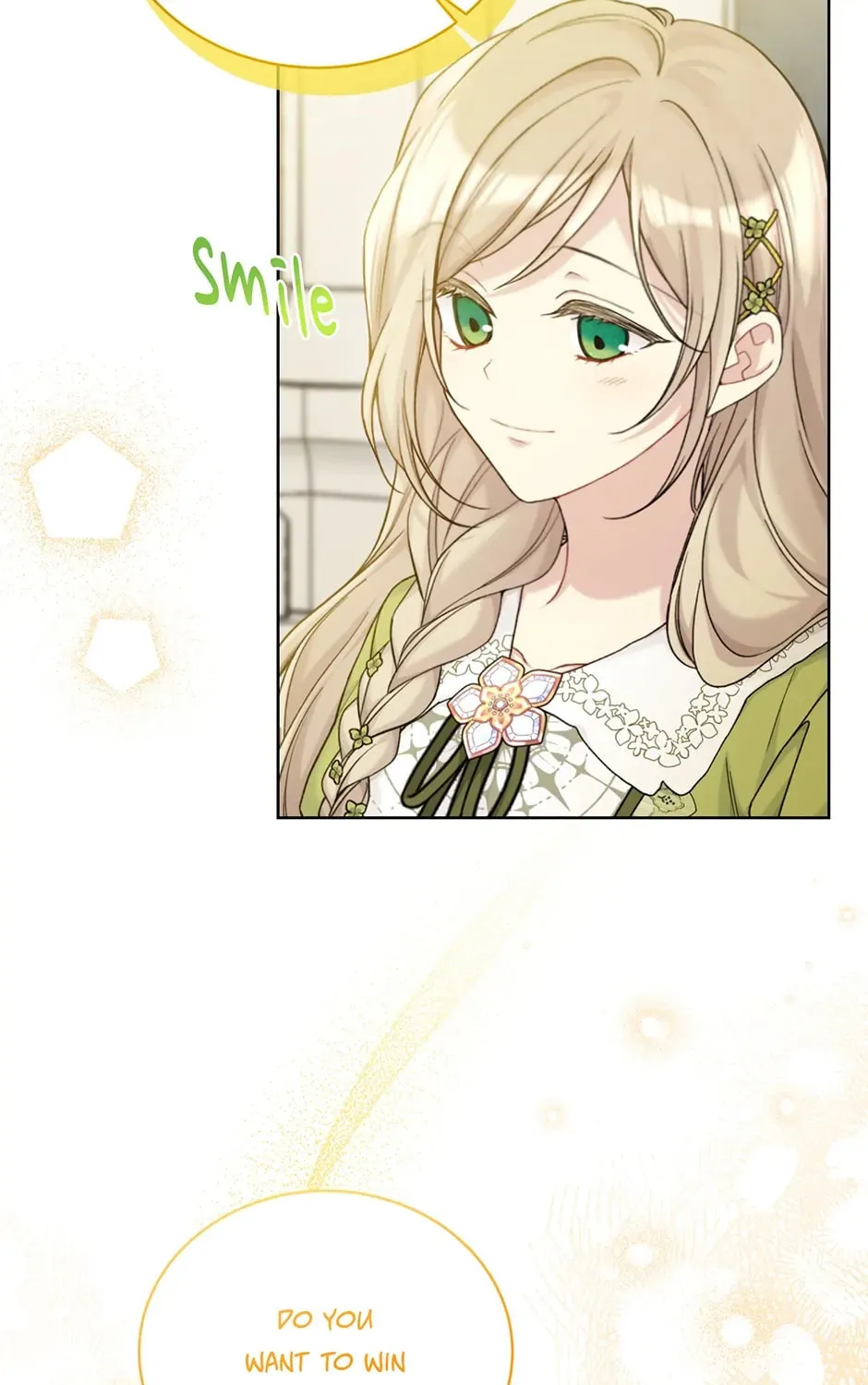 Read The Viridescent Tiara chapter 94 image 14 on Lezhin