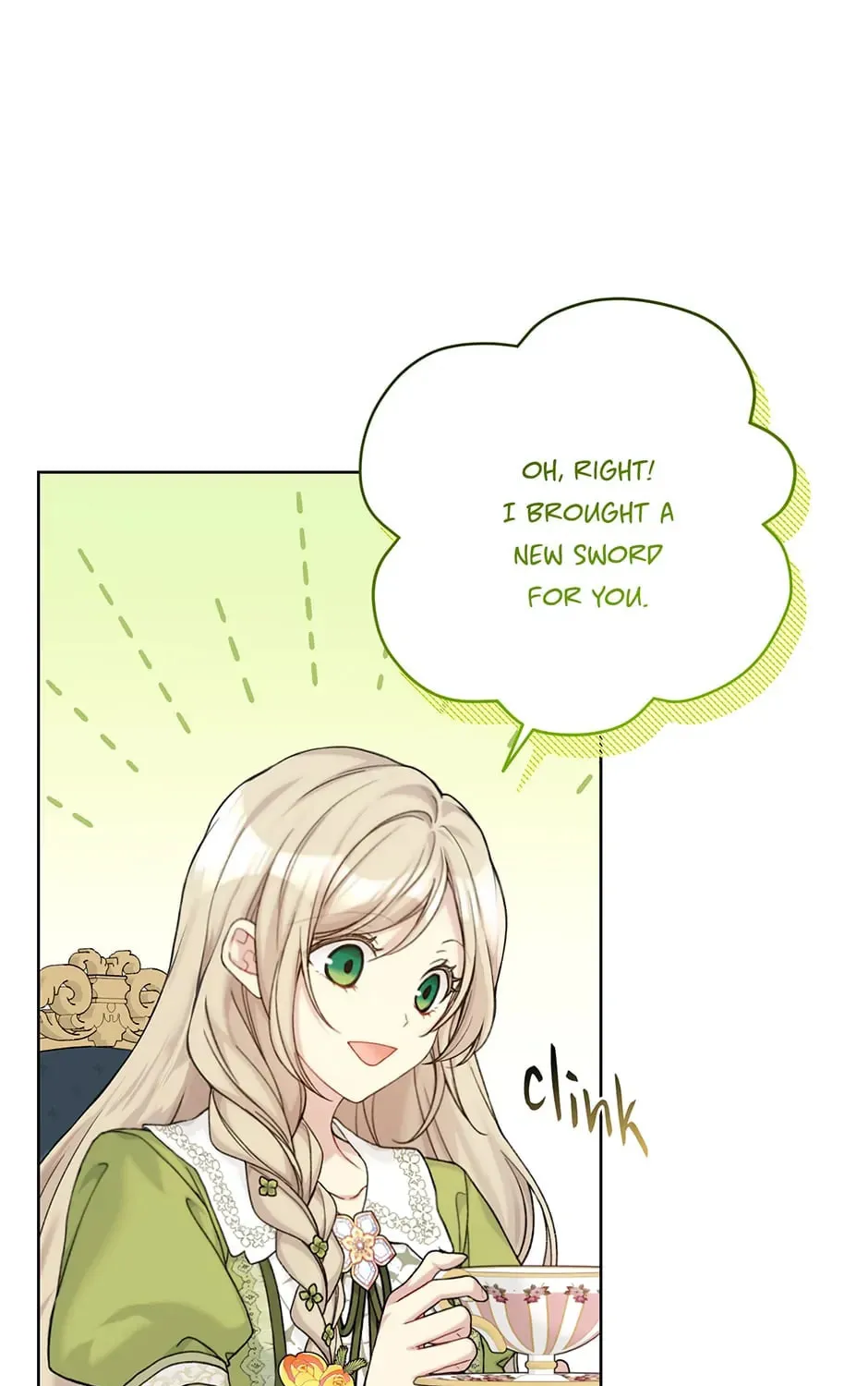 Read The Viridescent Tiara chapter 94 image 20 on Lezhin