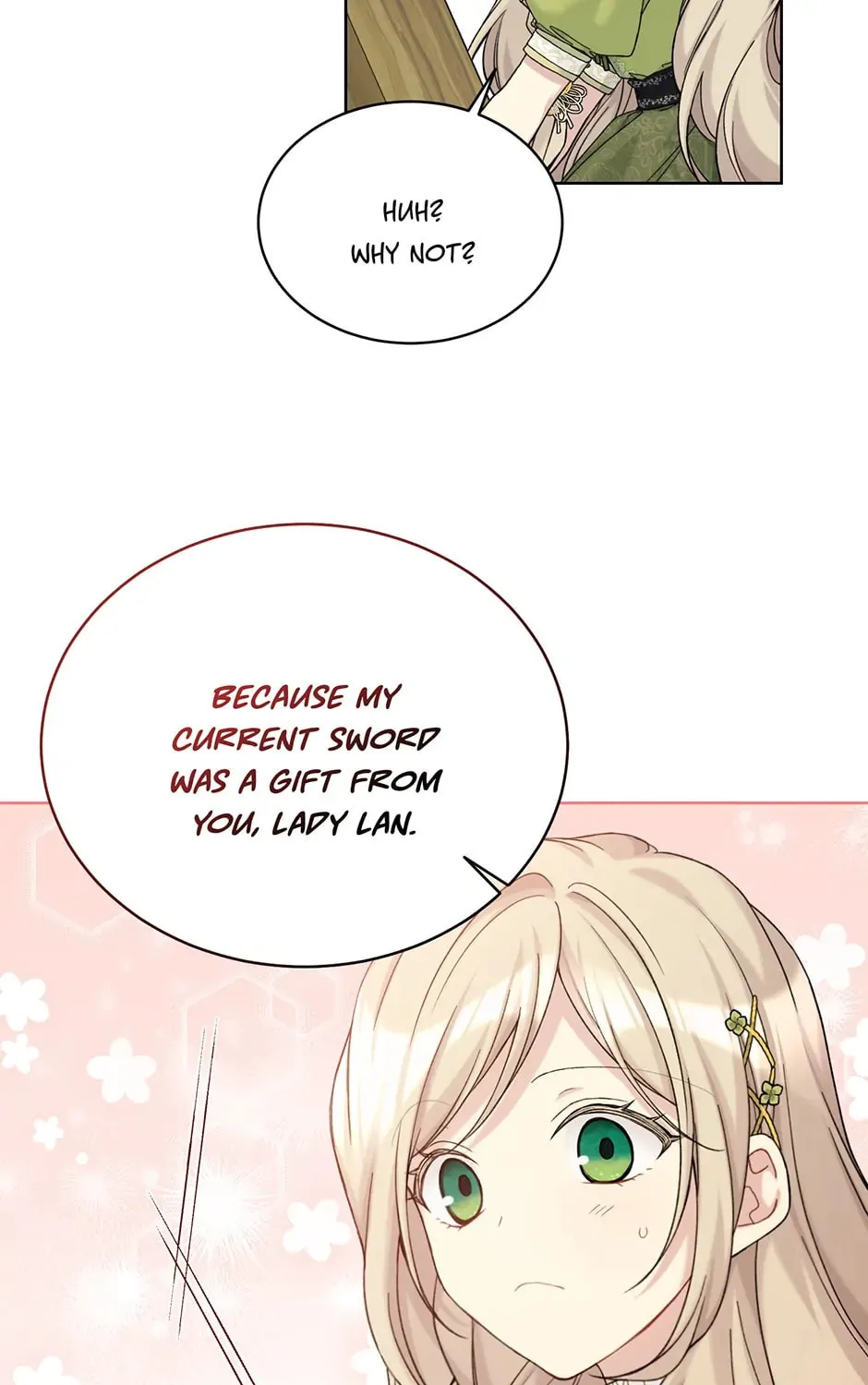 Read The Viridescent Tiara chapter 94 image 26 on Lezhin