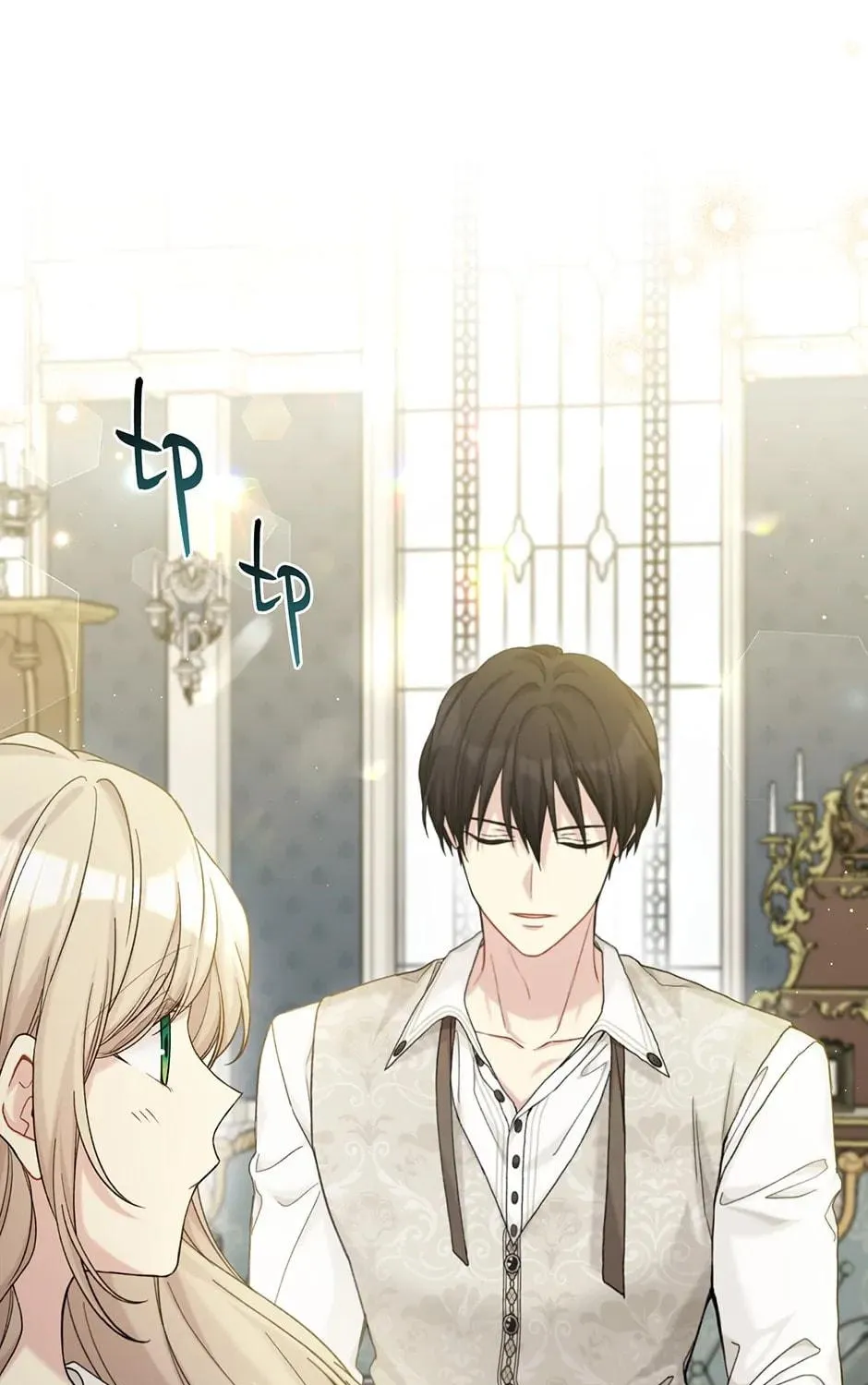 Read The Viridescent Tiara chapter 94 image 28 on Lezhin