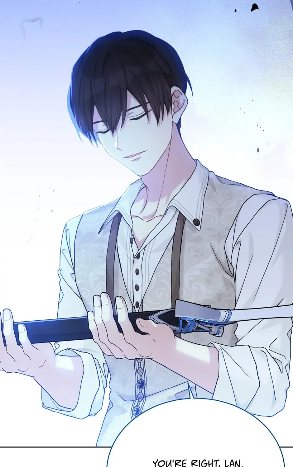 Read The Viridescent Tiara chapter 94 image 42 on Lezhin