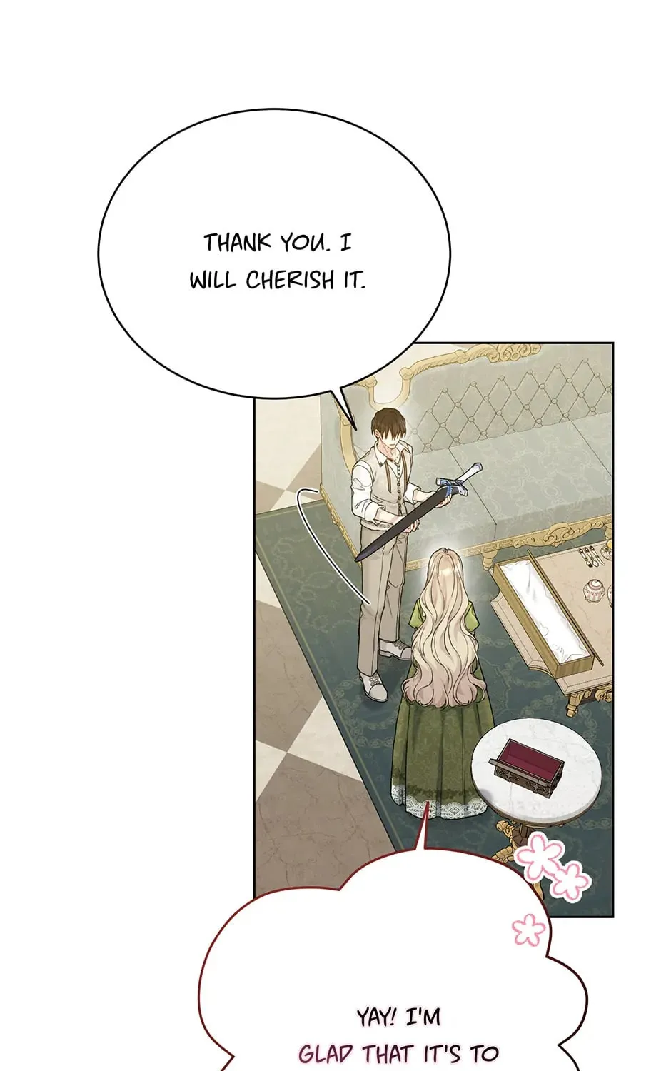 Read The Viridescent Tiara chapter 94 image 44 on Lezhin
