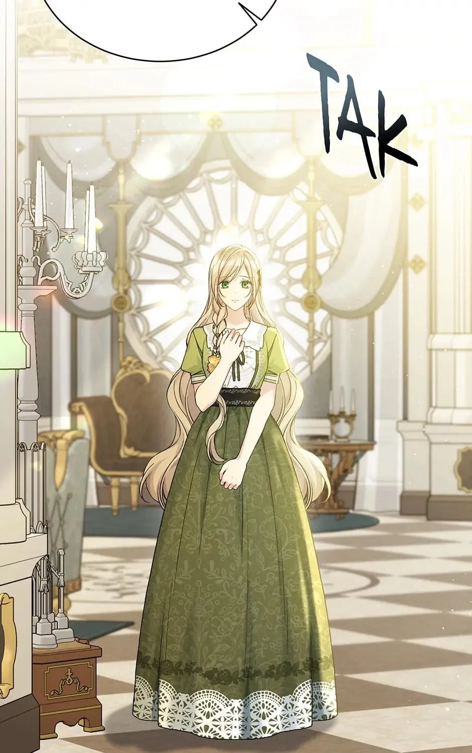 Read The Viridescent Tiara chapter 94 image 52 on Lezhin