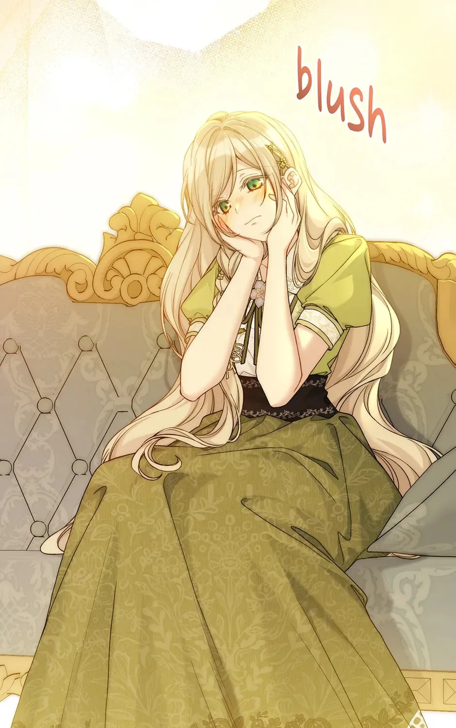 Read The Viridescent Tiara chapter 94 image 62 on Lezhin
