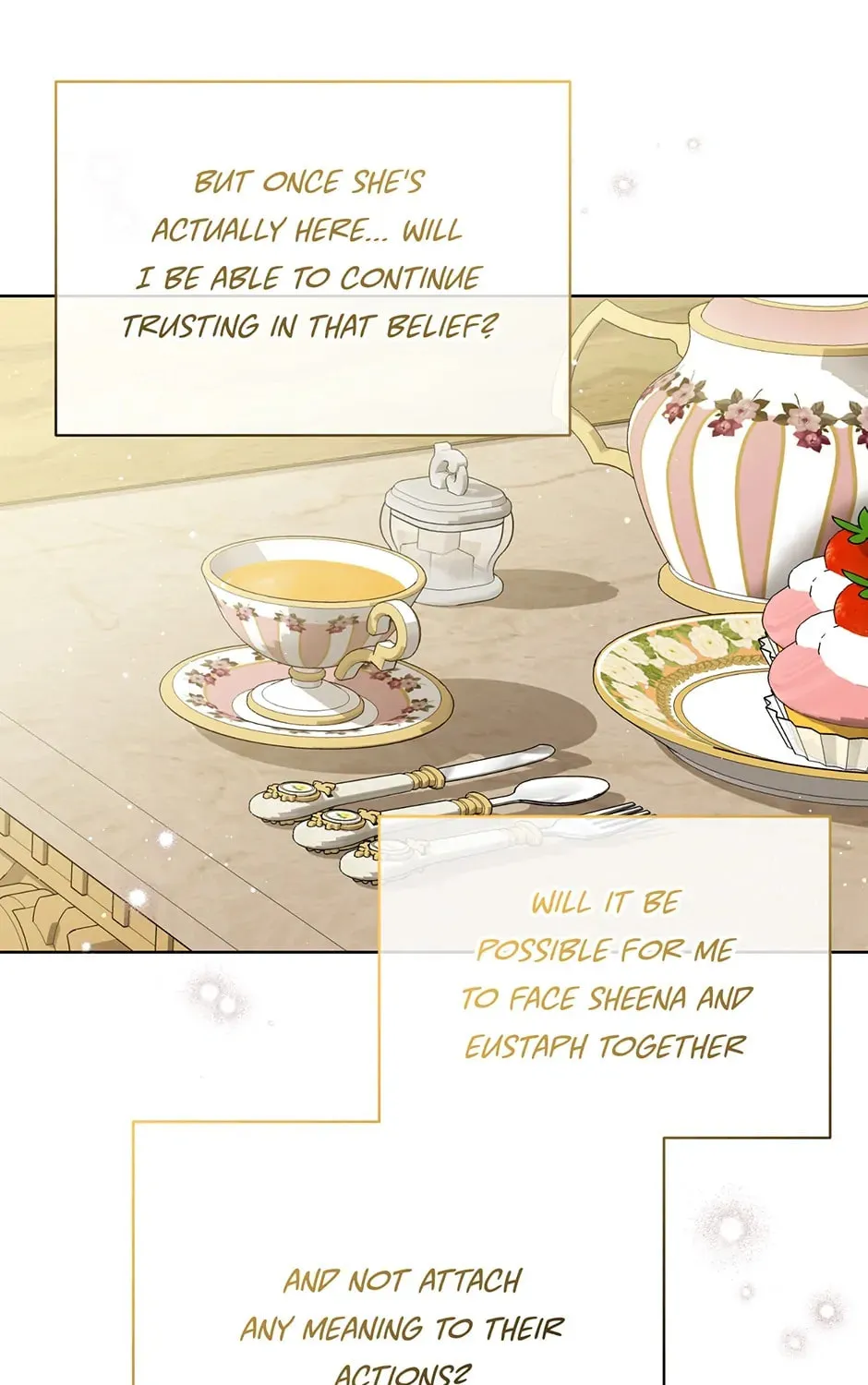 Read The Viridescent Tiara chapter 94 image 74 on Lezhin