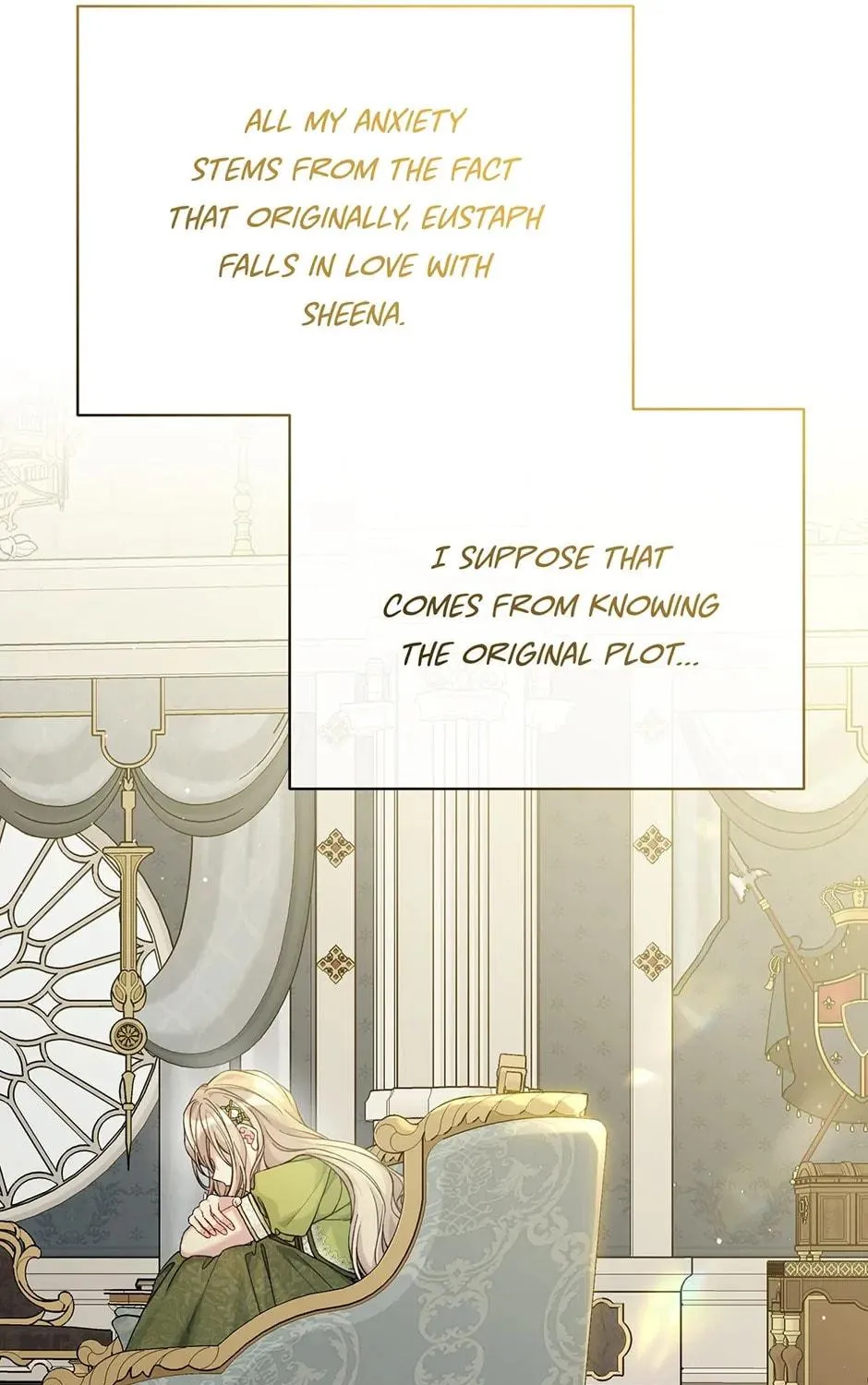 Read The Viridescent Tiara chapter 94 image 76 on Lezhin