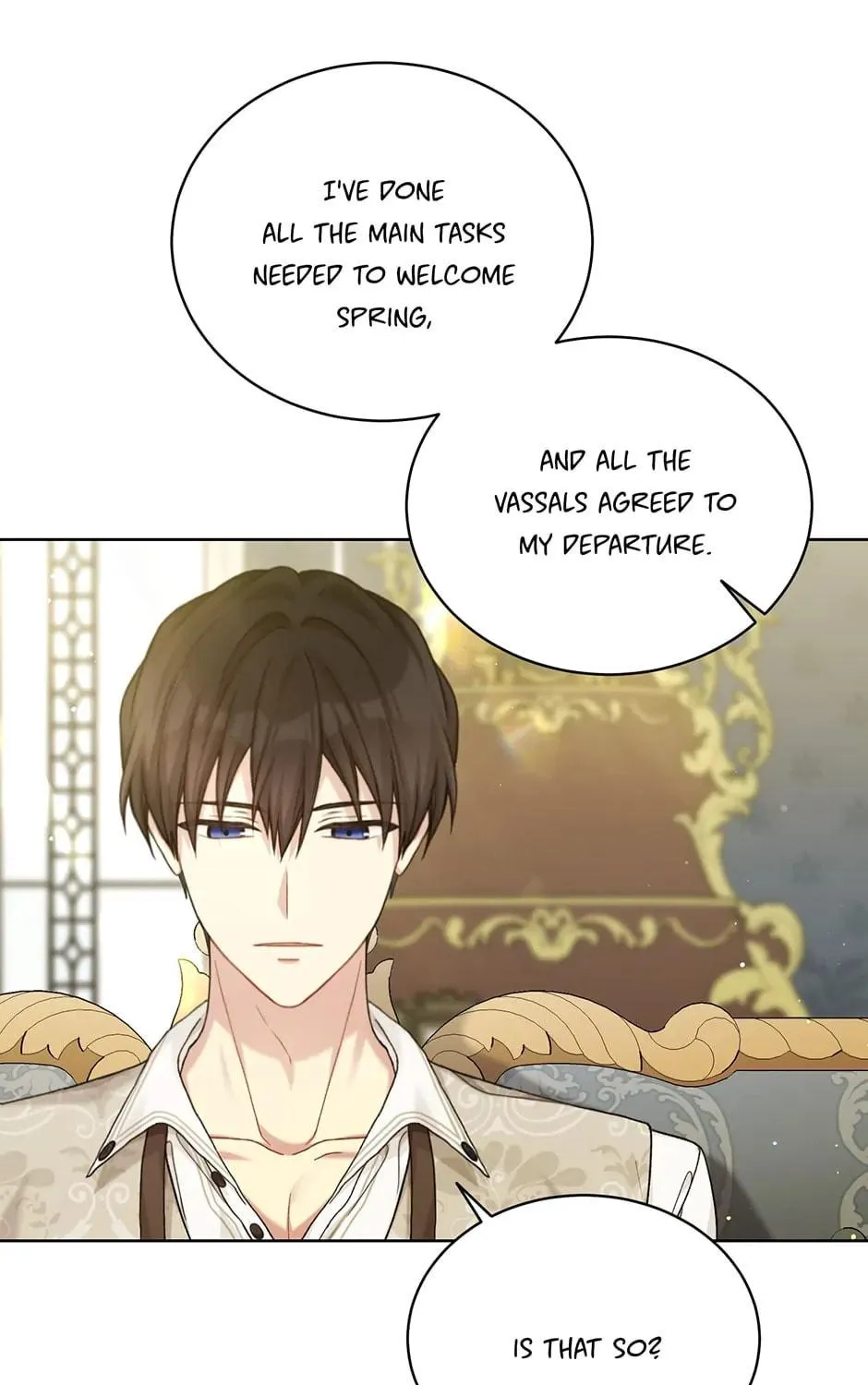 Read The Viridescent Tiara chapter 94 image 8 on Lezhin