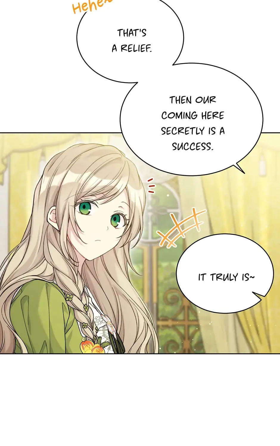 Read The Viridescent Tiara chapter 94 image 86 on Lezhin
