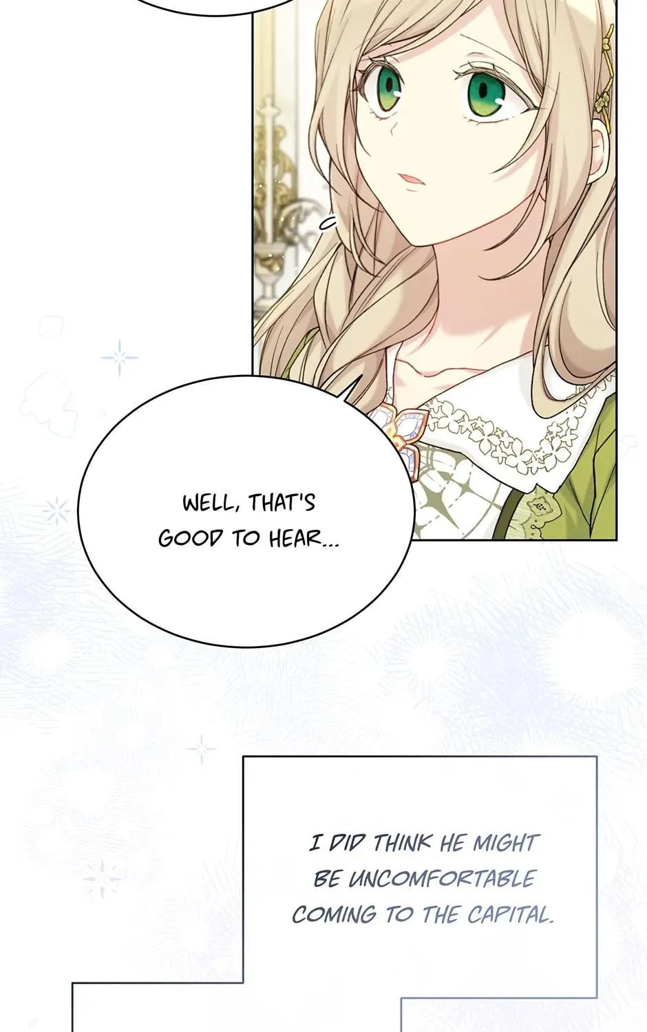 Read The Viridescent Tiara chapter 94 image 94 on Lezhin