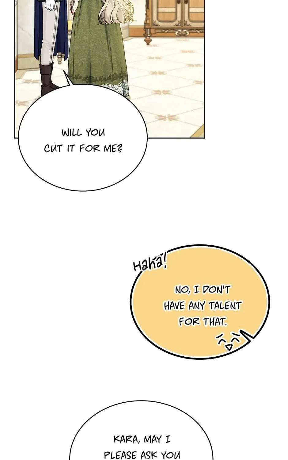 Read The Viridescent Tiara chapter 94 image 98 on Lezhin