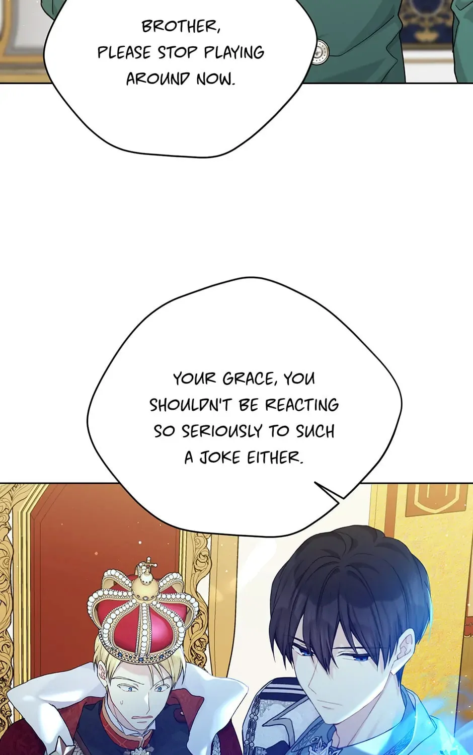 Read The Viridescent Tiara chapter 95 image 104 on Lezhin