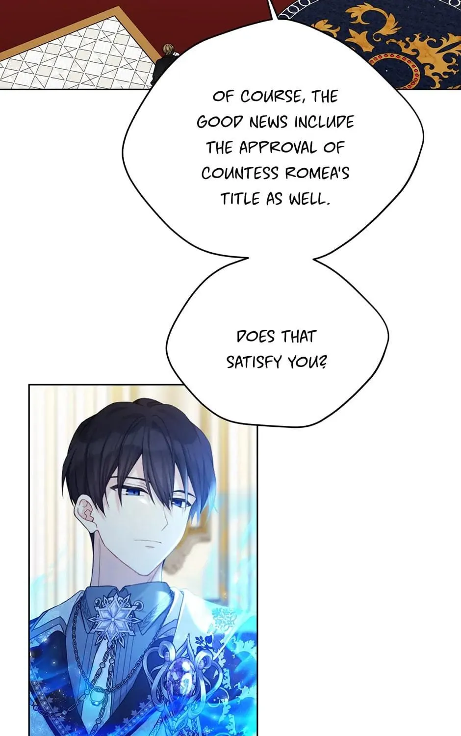 Read The Viridescent Tiara chapter 95 image 108 on Lezhin