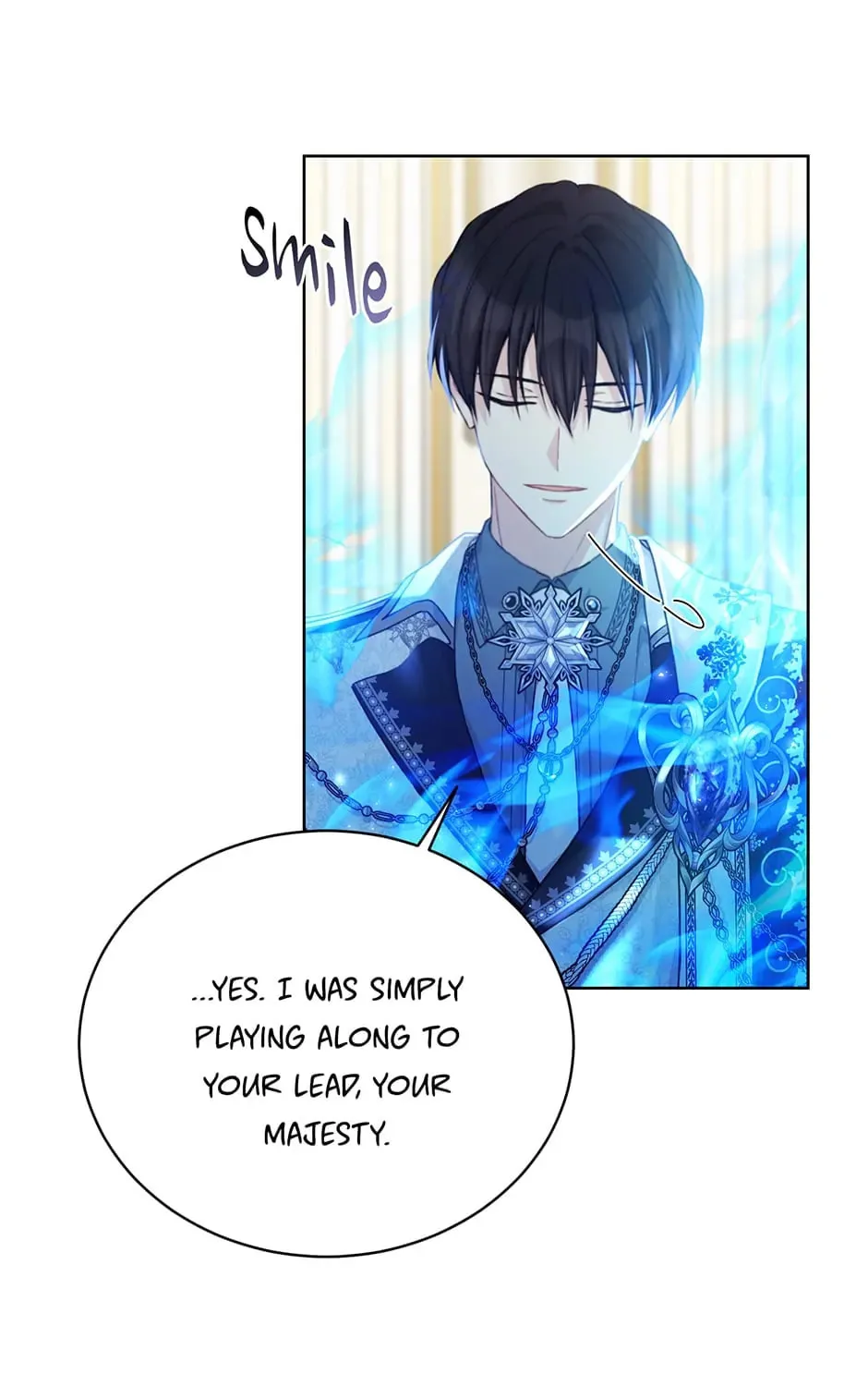 Read The Viridescent Tiara chapter 95 image 110 on Lezhin