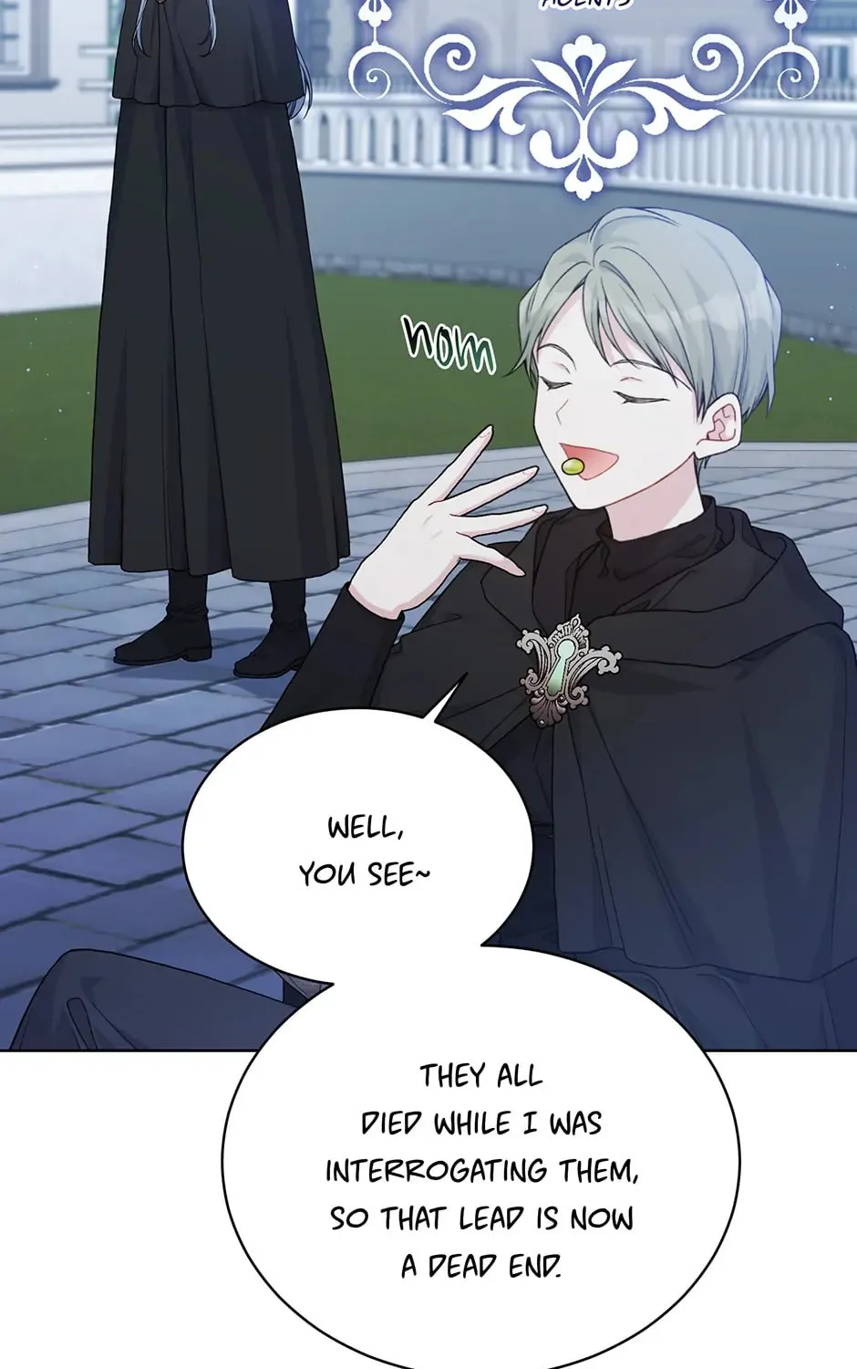 Read The Viridescent Tiara chapter 95 image 122 on Lezhin
