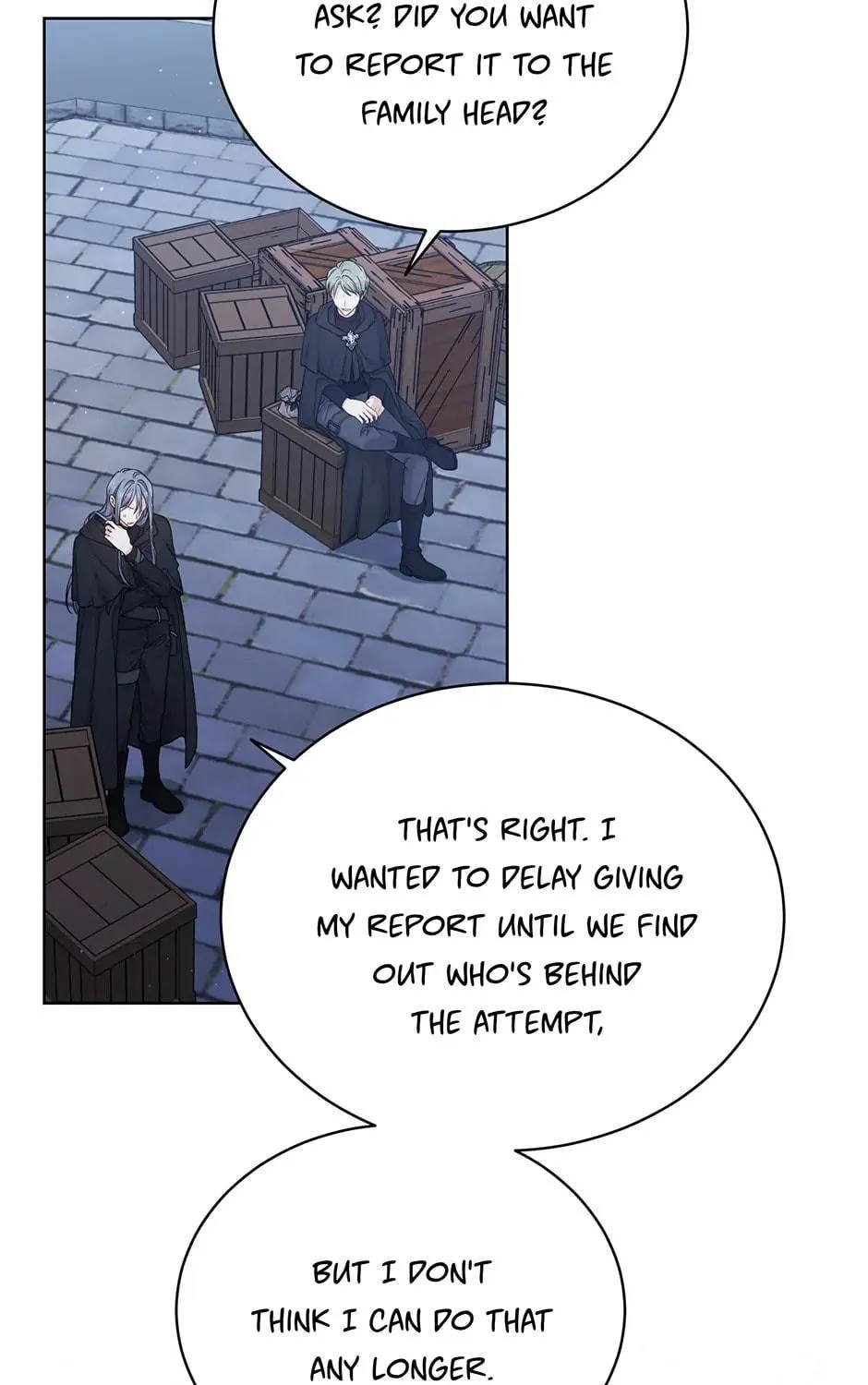 Read The Viridescent Tiara chapter 95 image 124 on Lezhin