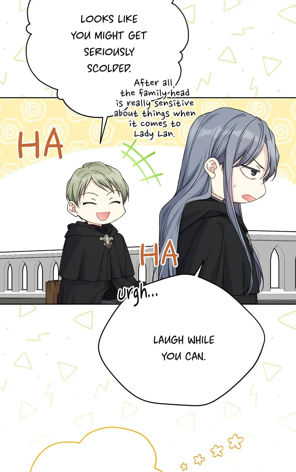 Read The Viridescent Tiara chapter 95 image 126 on Lezhin