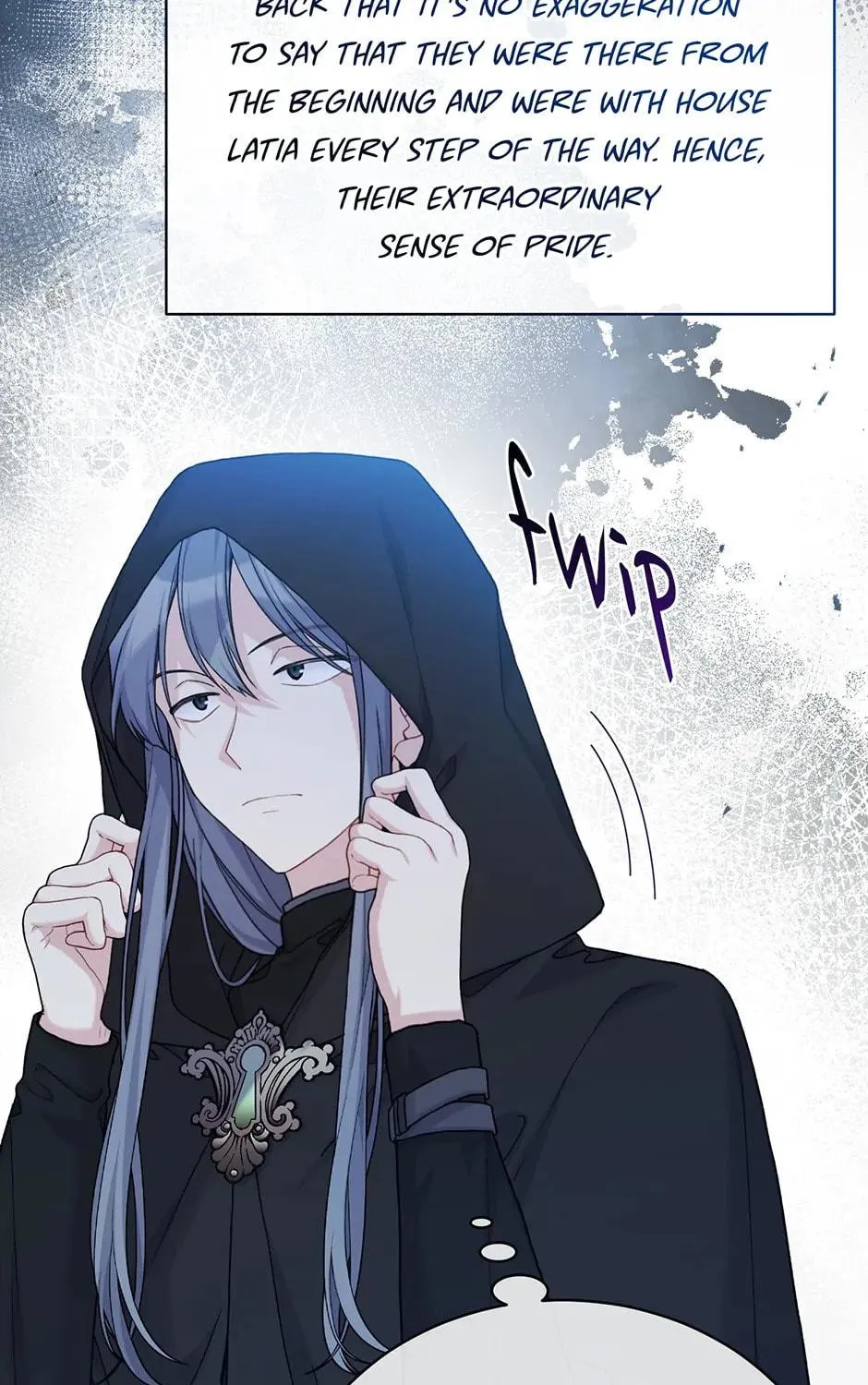 Read The Viridescent Tiara chapter 95 image 130 on Lezhin