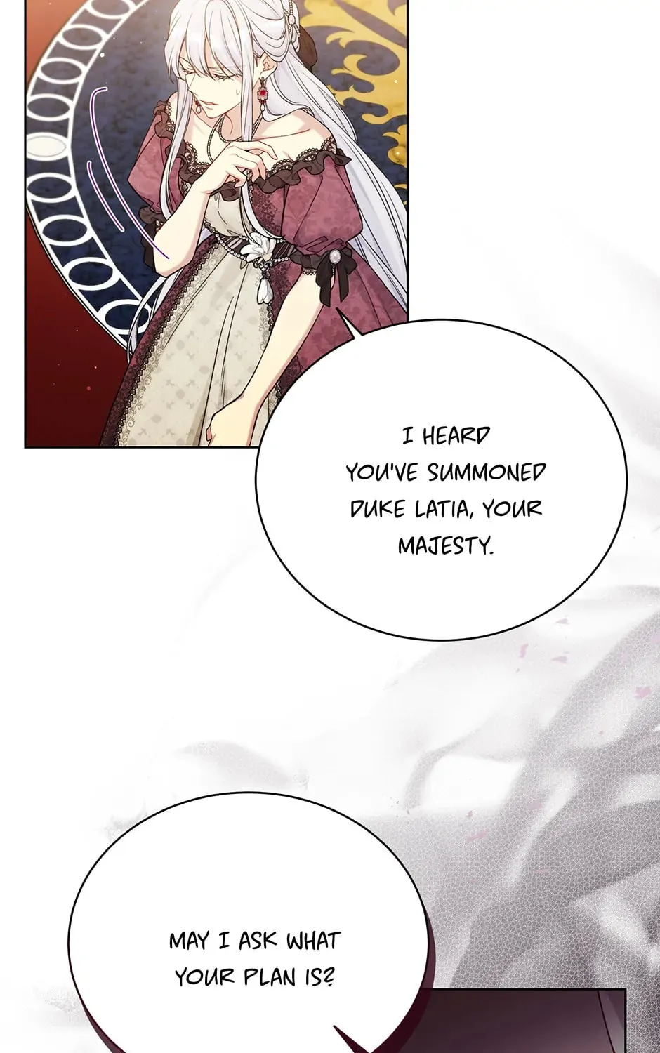 Read The Viridescent Tiara chapter 95 image 26 on Lezhin