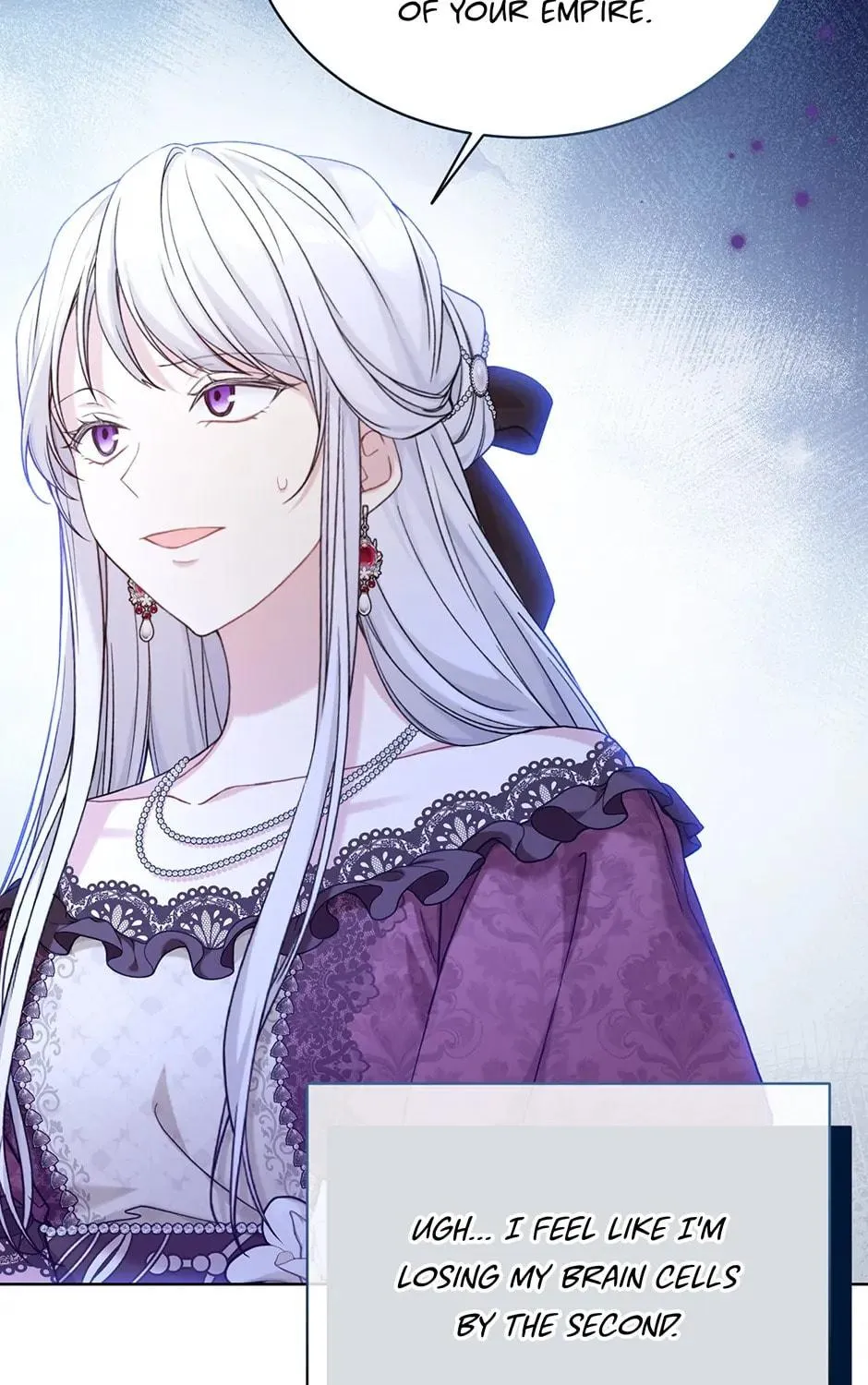 Read The Viridescent Tiara chapter 95 image 40 on Lezhin
