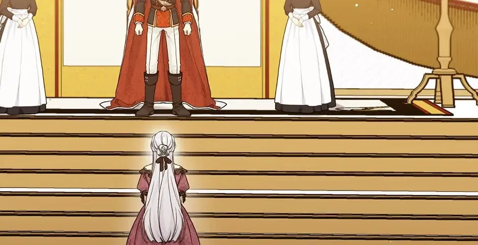 Read The Viridescent Tiara chapter 95 image 43 on Lezhin
