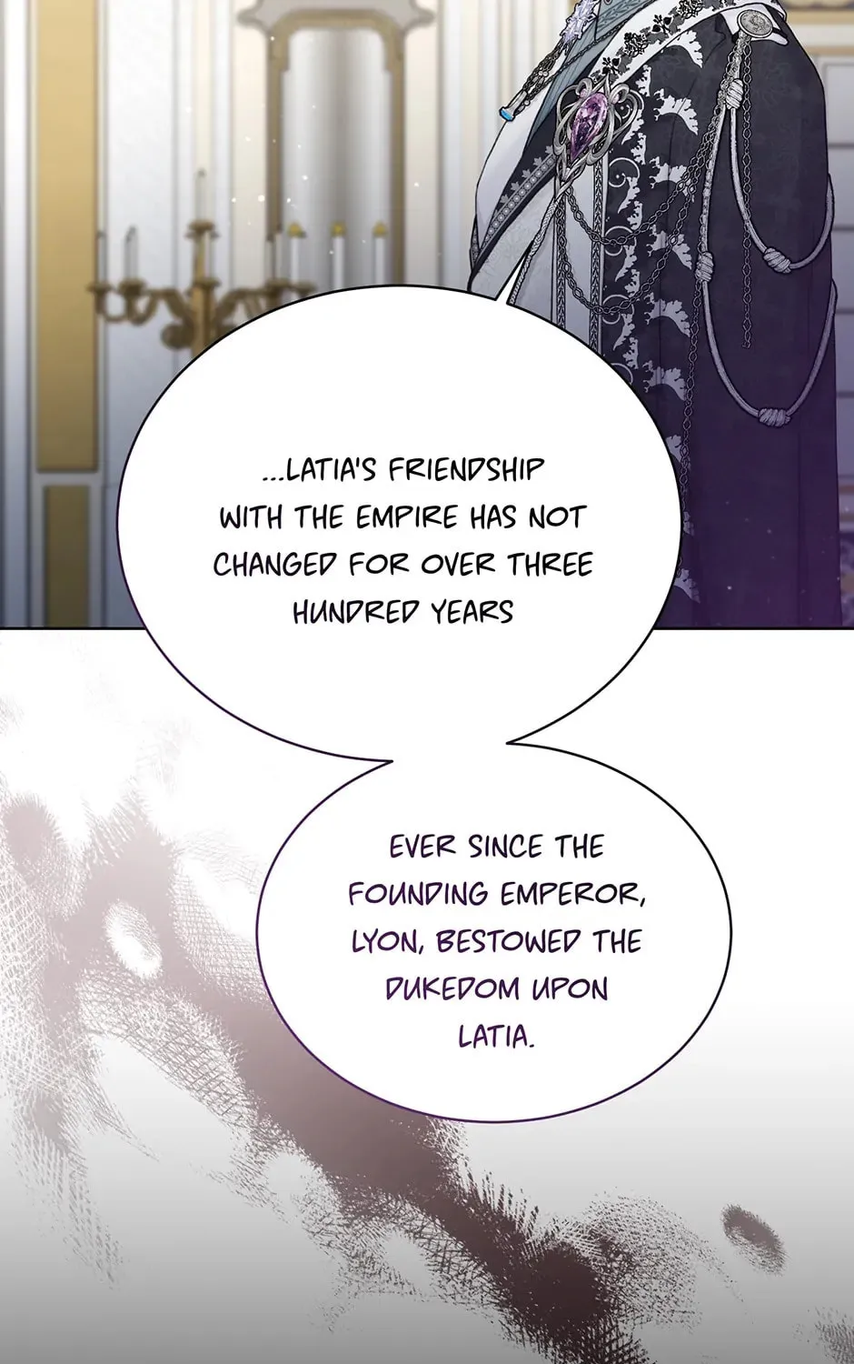 Read The Viridescent Tiara chapter 95 image 60 on Lezhin
