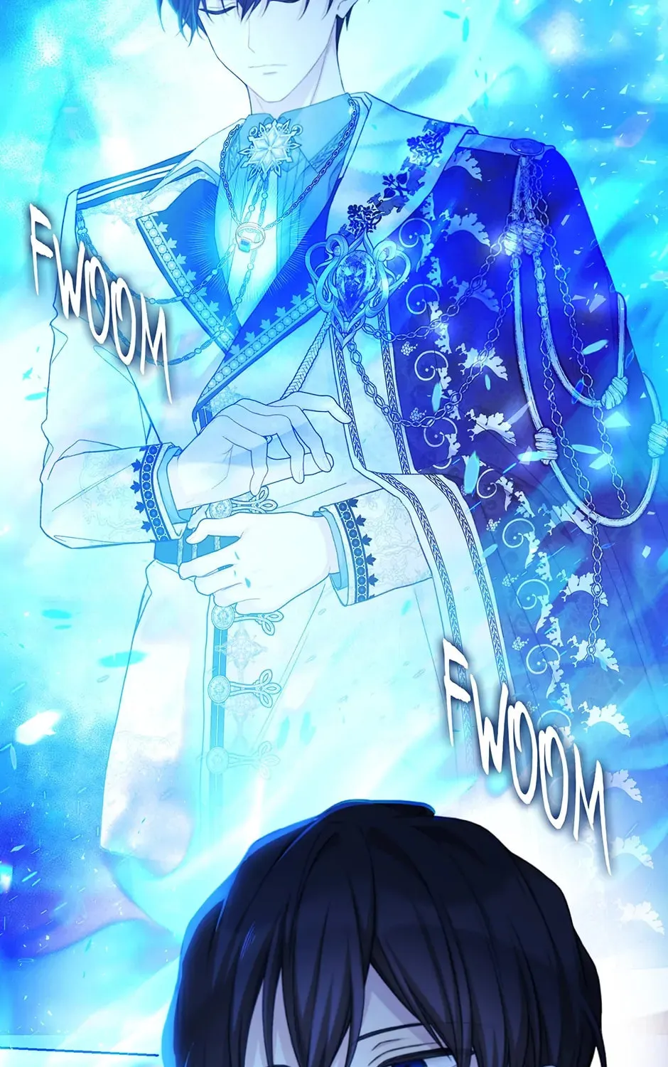 Read The Viridescent Tiara chapter 95 image 80 on Lezhin