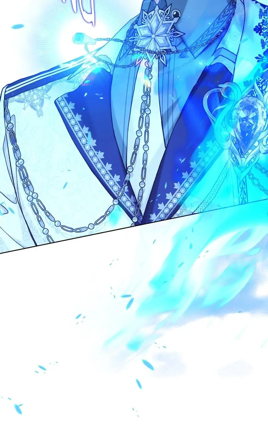 Read The Viridescent Tiara chapter 95 image 82 on Lezhin