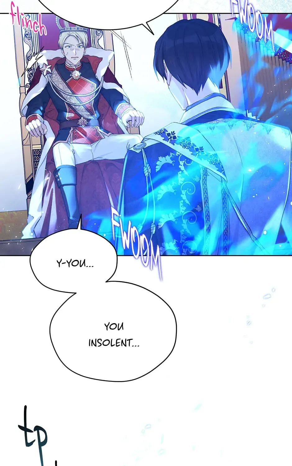 Read The Viridescent Tiara chapter 95 image 86 on Lezhin