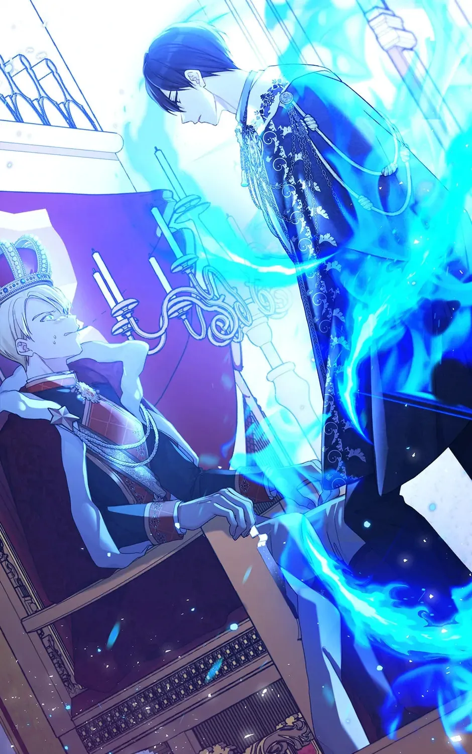 Read The Viridescent Tiara chapter 95 image 90 on Lezhin