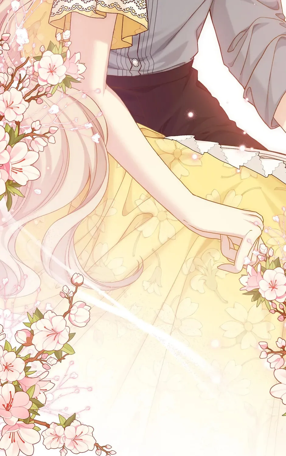 Read The Viridescent Tiara chapter 96 image 114 on Lezhin