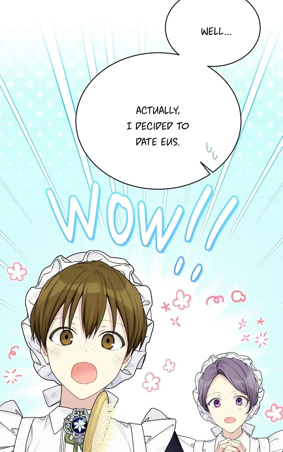 Read The Viridescent Tiara chapter 96 image 122 on Lezhin