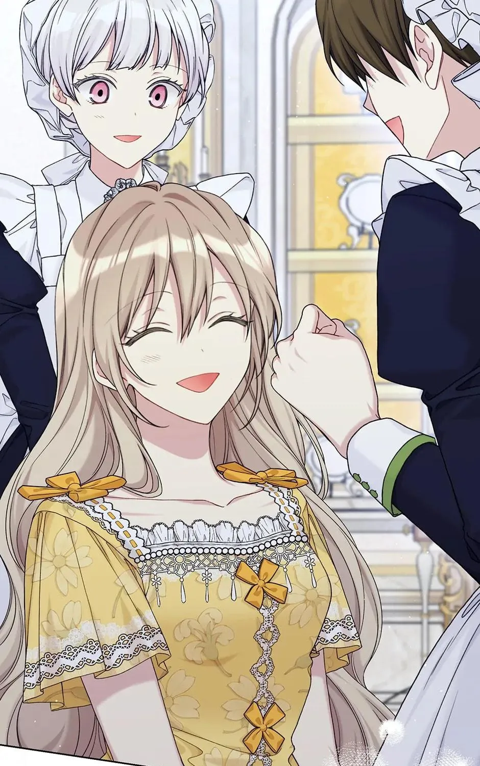 Read The Viridescent Tiara chapter 96 image 128 on Lezhin