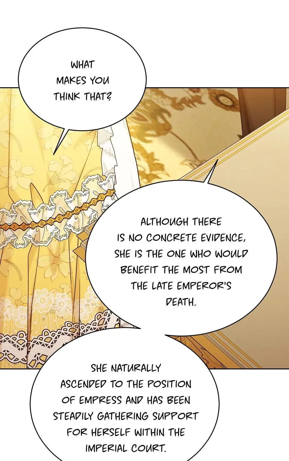 Read The Viridescent Tiara chapter 96 image 14 on Lezhin