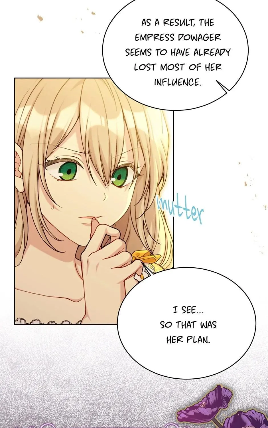 Read The Viridescent Tiara chapter 96 image 16 on Lezhin