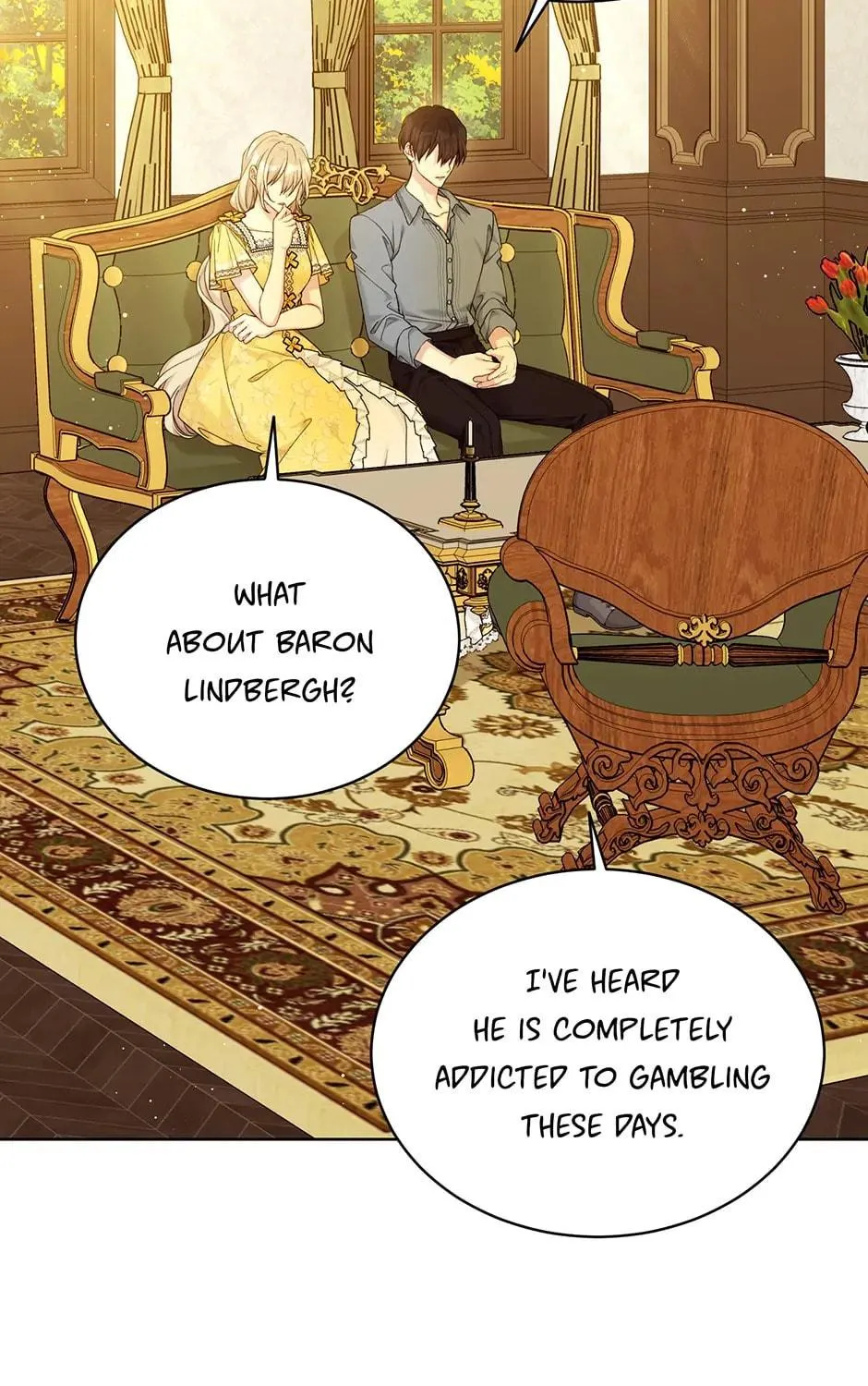 Read The Viridescent Tiara chapter 96 image 44 on Lezhin