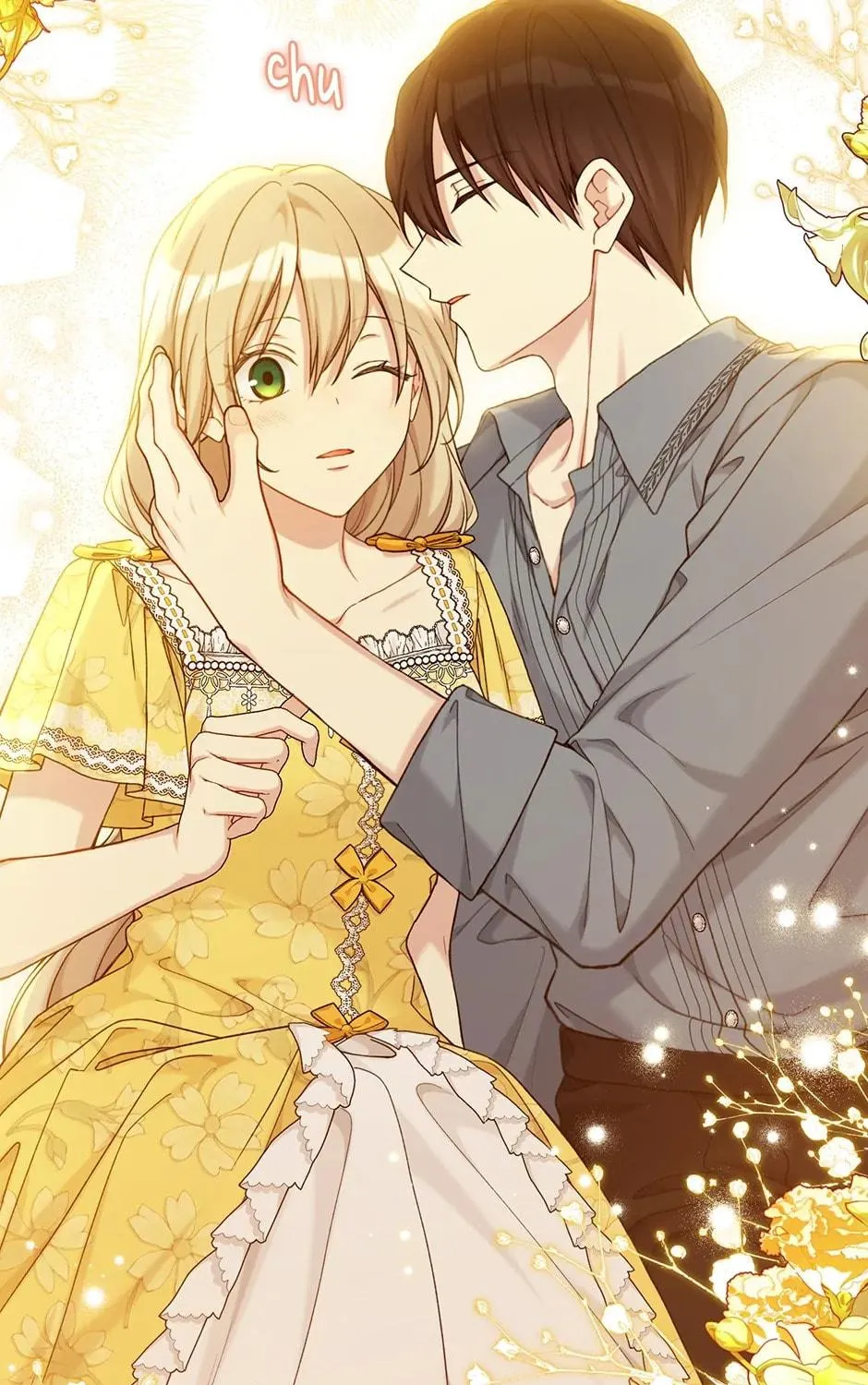 Read The Viridescent Tiara chapter 96 image 50 on Lezhin