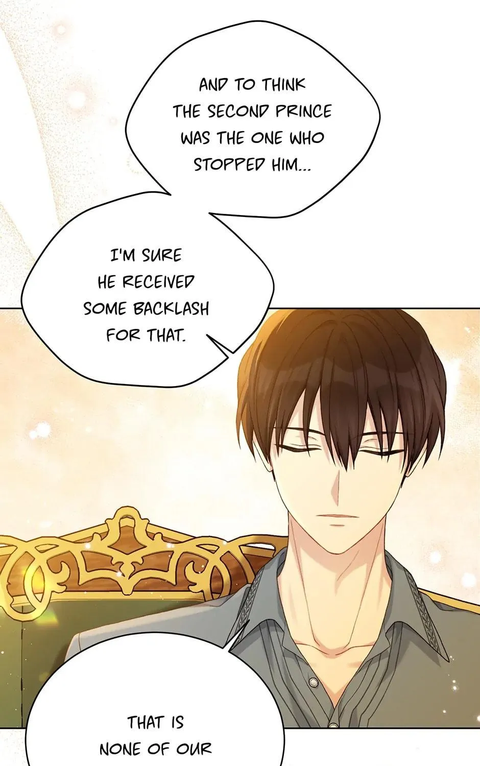 Read The Viridescent Tiara chapter 96 image 8 on Lezhin