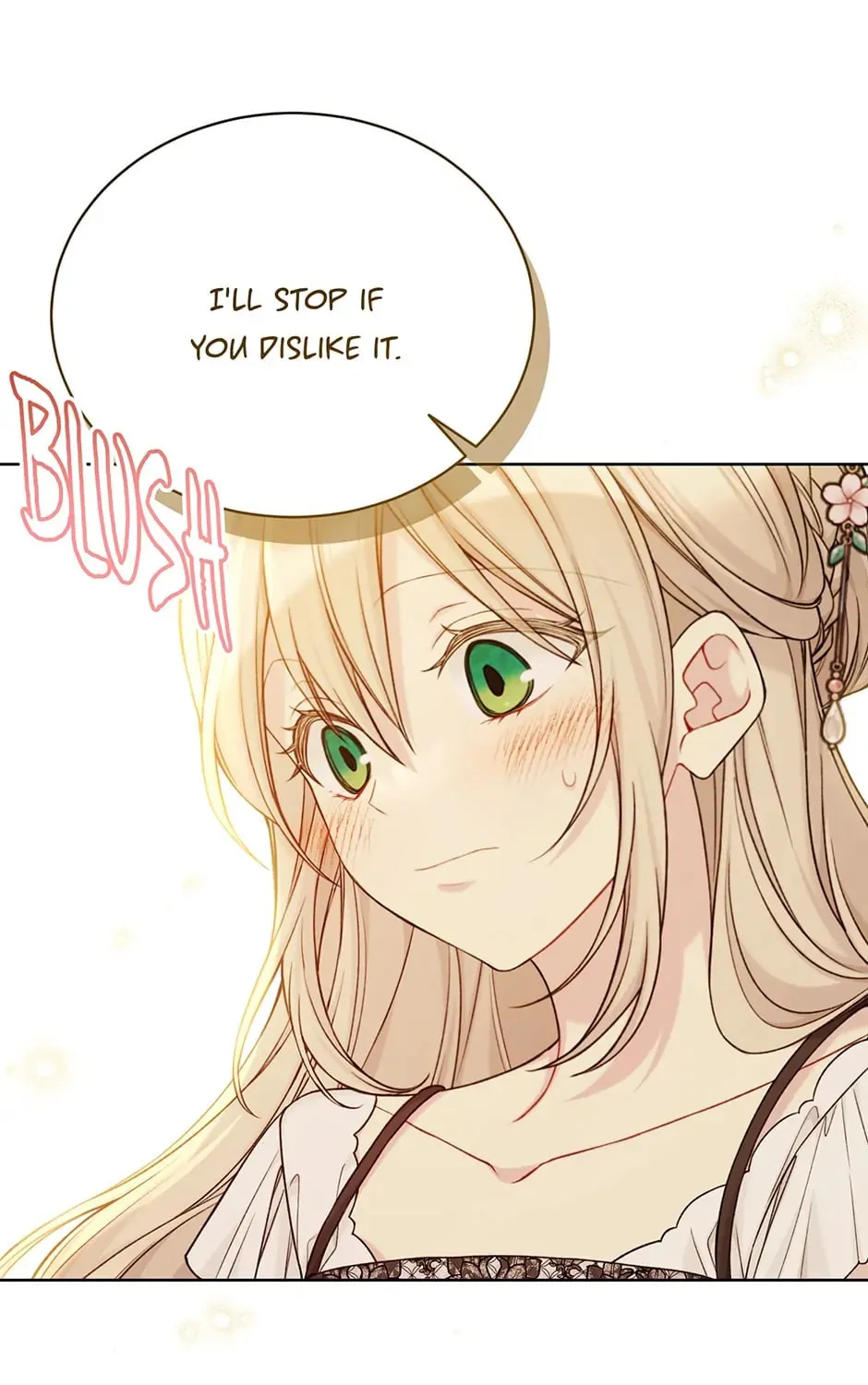 Read The Viridescent Tiara chapter 97 image 104 on Lezhin