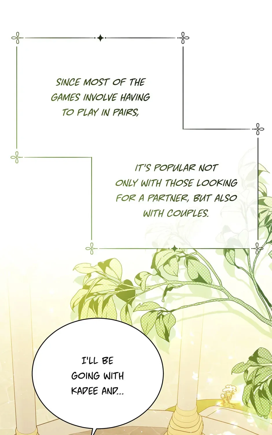 Read The Viridescent Tiara chapter 97 image 116 on Lezhin