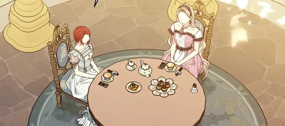 Read The Viridescent Tiara chapter 97 image 117 on Lezhin
