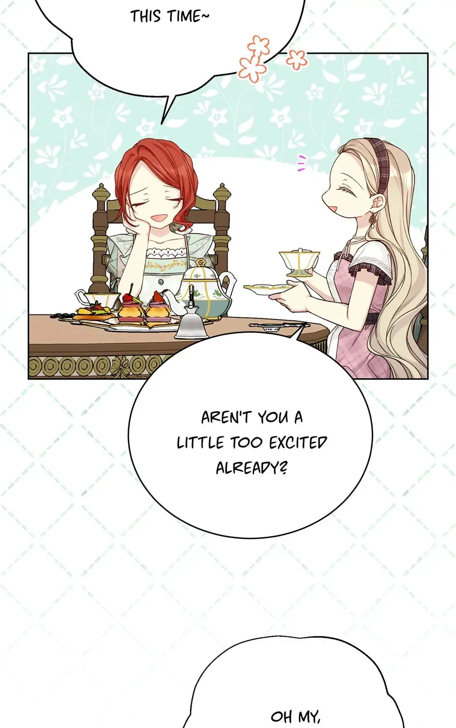 Read The Viridescent Tiara chapter 97 image 120 on Lezhin