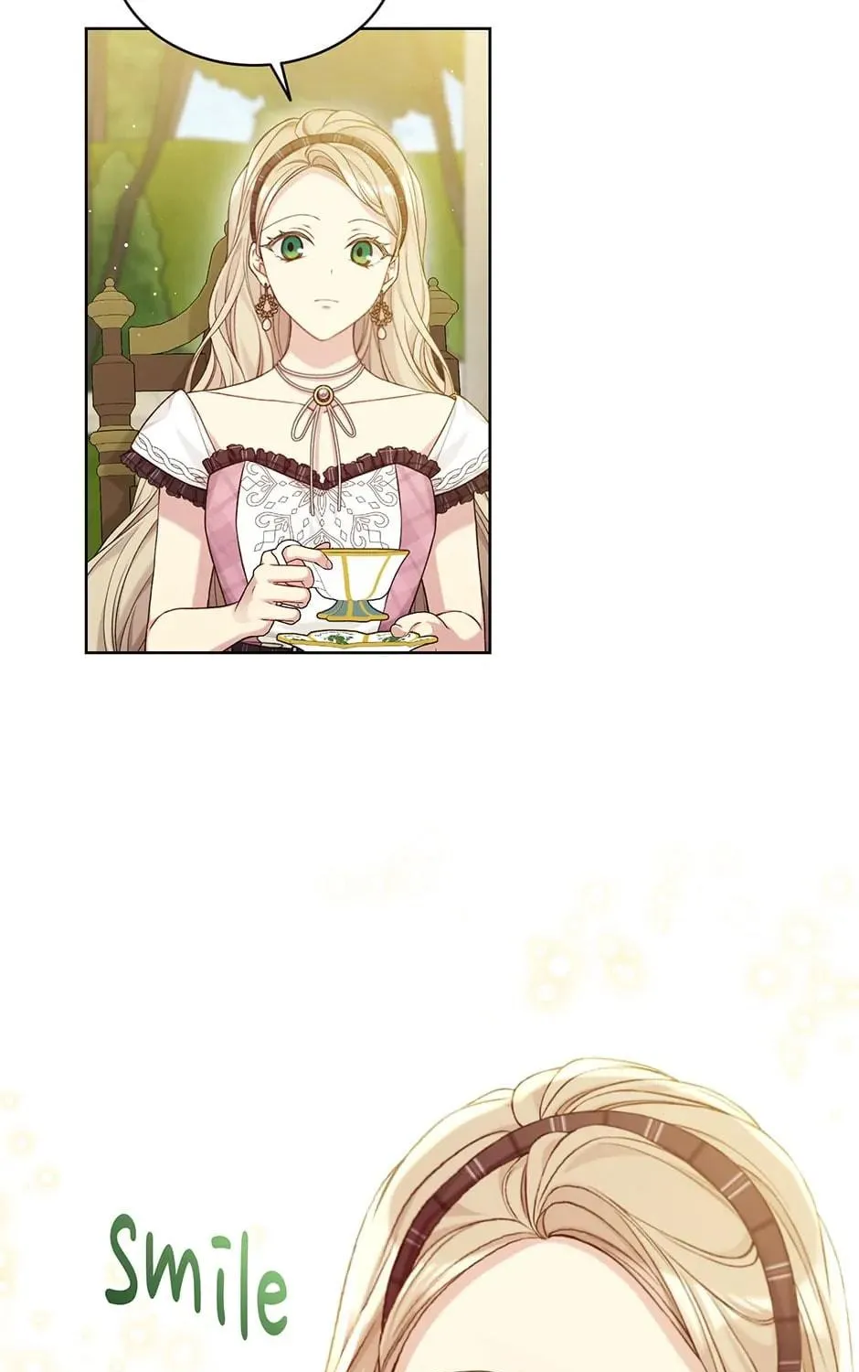 Read The Viridescent Tiara chapter 97 image 124 on Lezhin