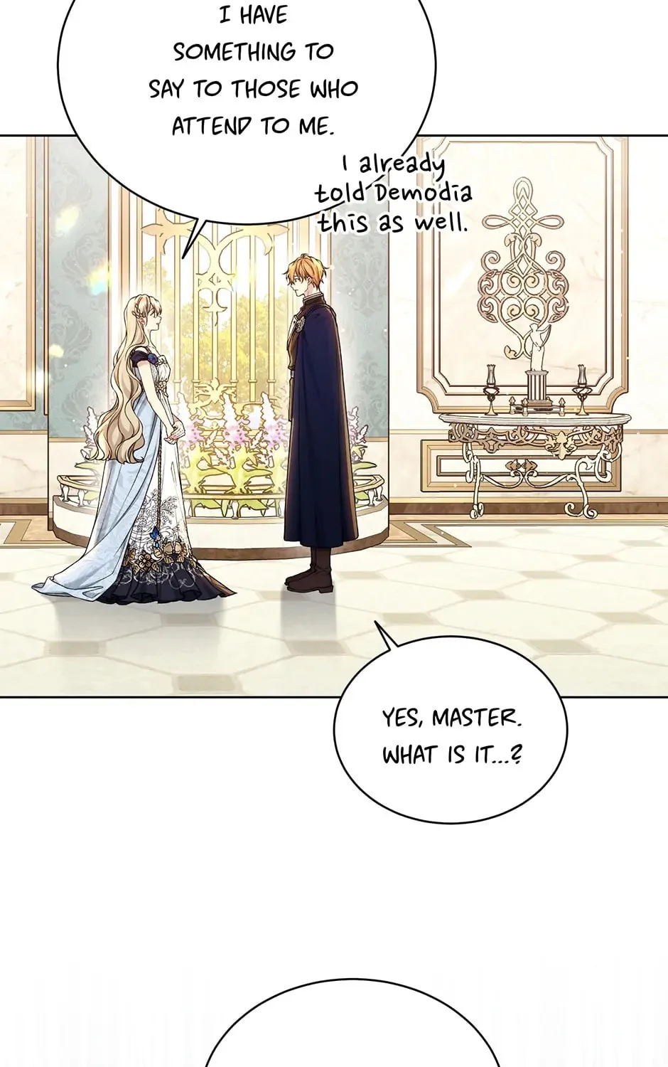 Read The Viridescent Tiara chapter 97 image 2 on Lezhin