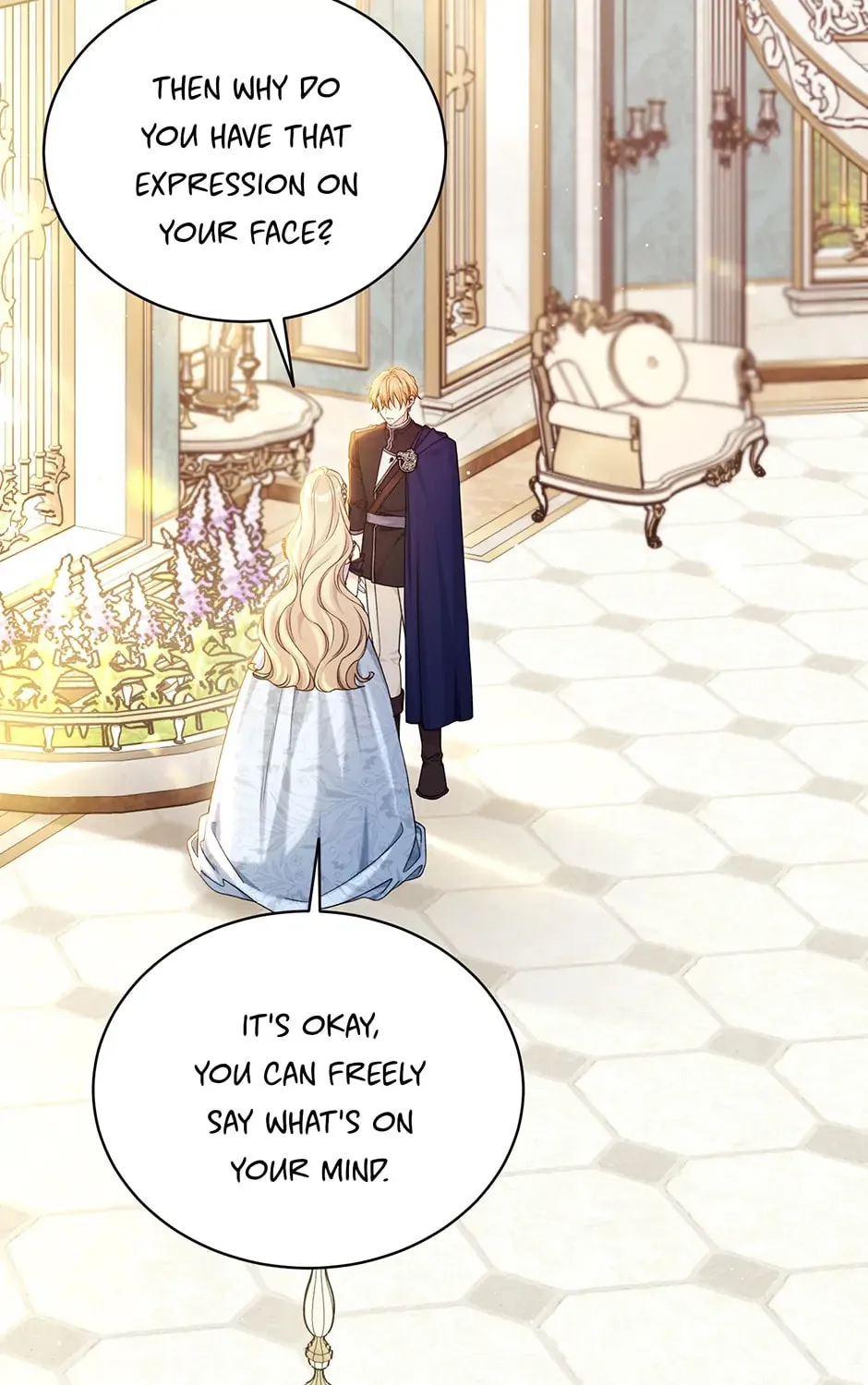 Read The Viridescent Tiara chapter 97 image 26 on Lezhin