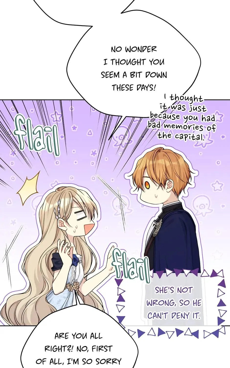 Read The Viridescent Tiara chapter 97 image 38 on Lezhin