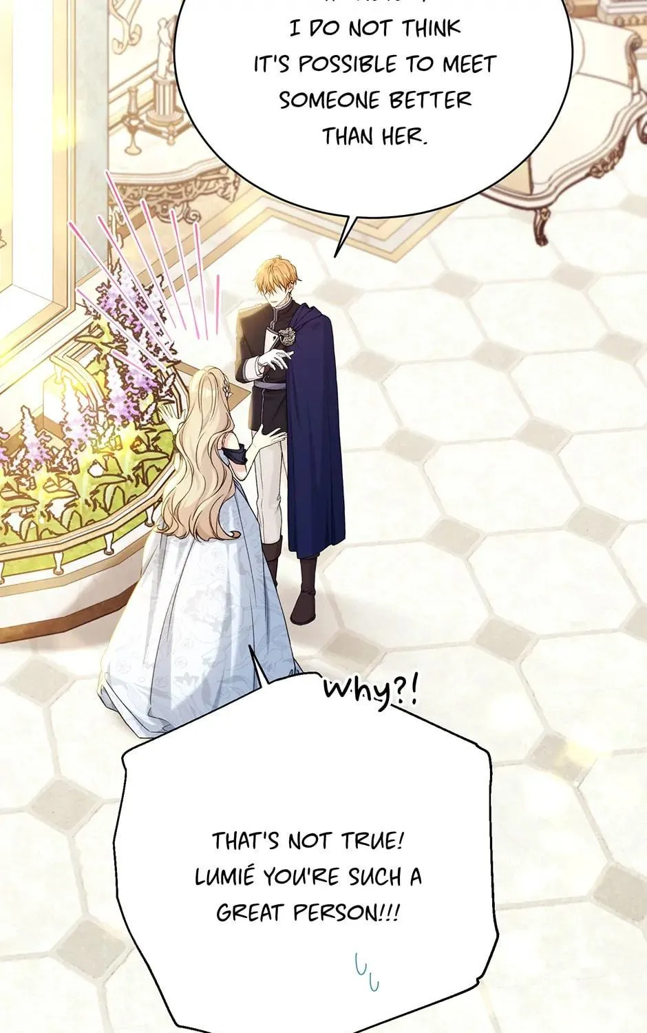Read The Viridescent Tiara chapter 97 image 48 on Lezhin