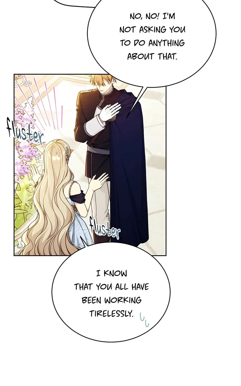 Read The Viridescent Tiara chapter 97 image 6 on Lezhin