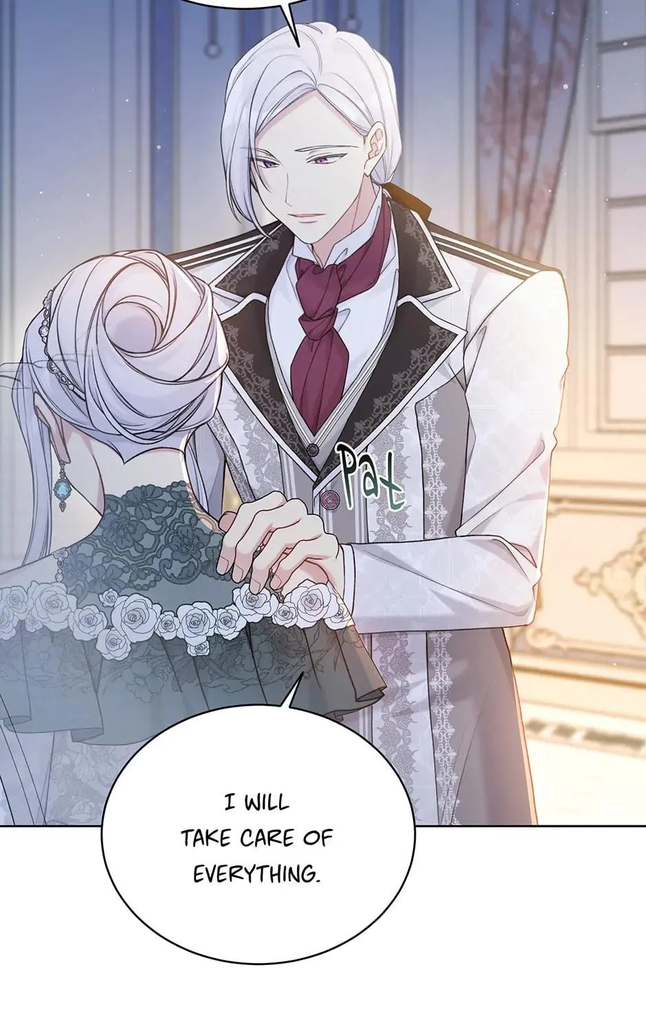 Read The Viridescent Tiara chapter 97 image 70 on Lezhin