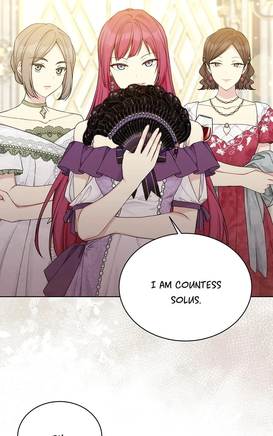 Read The Viridescent Tiara chapter 98 image 10 on Lezhin