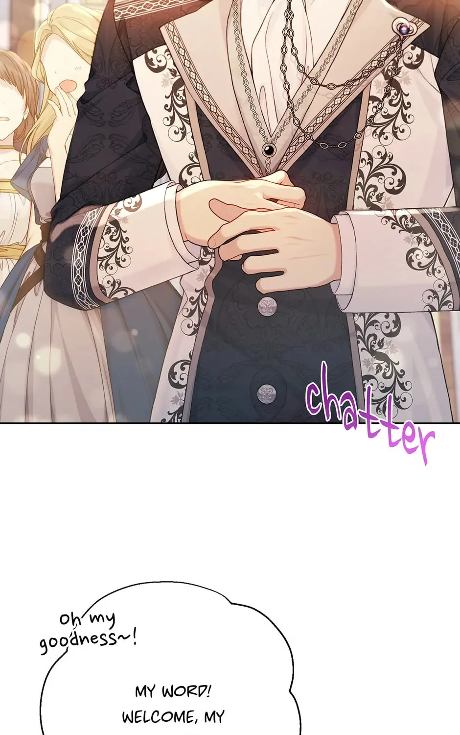 Read The Viridescent Tiara chapter 98 image 102 on Lezhin